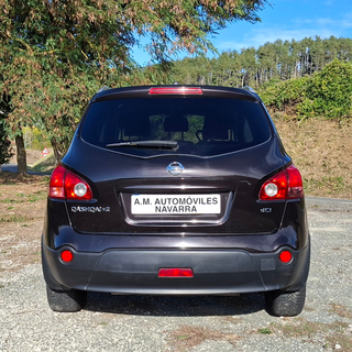 Nissan Qashqai 2010