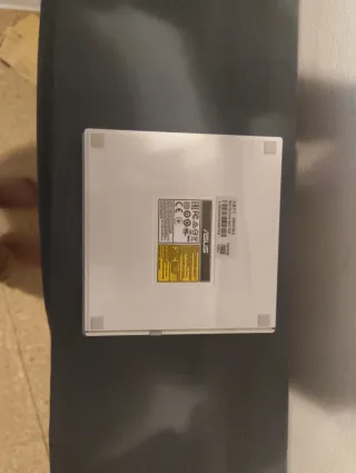 Lector CD/DVD Externo ASUS