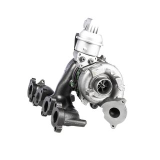 Turbo Seat Leon 2.0 TDI 140CV BV40D 0007