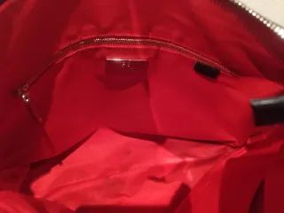 Bolso Purificación García Negro Cadena