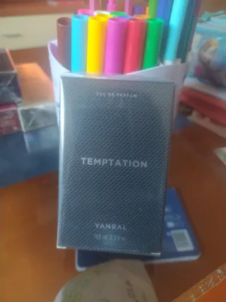 Perfume Temptation Eau de Parfum