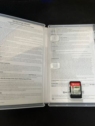 Lego DC Super Villanos Nintendo Switch