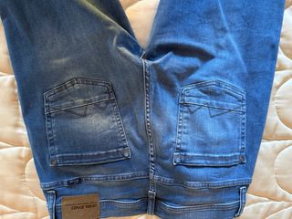 Pantalón Vaquero Blend Azul