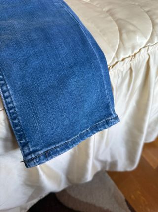 Pantalón Vaquero Blend Azul