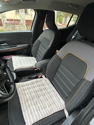 Dacia Sandero stepway 2022