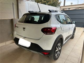 Dacia Sandero stepway 2022