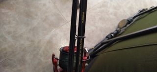 Letto da pesca Caperlan Bedbox II