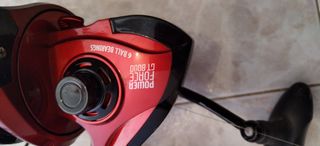 Letto da pesca Caperlan Bedbox II