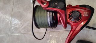 Letto da pesca Caperlan Bedbox II