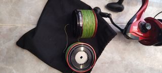 Letto da pesca Caperlan Bedbox II