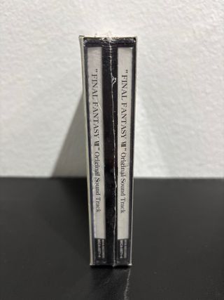 Final Fantasy VII Soundtrack Original