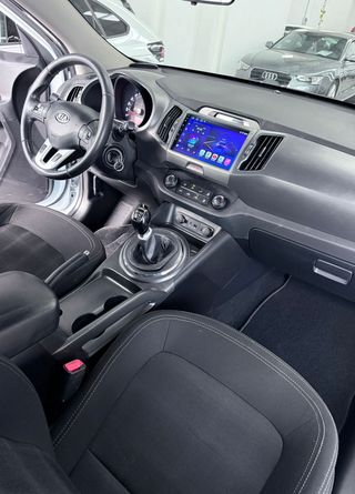 Kia Sportage Kia Sportage 1.6 GDI Drive 4x2