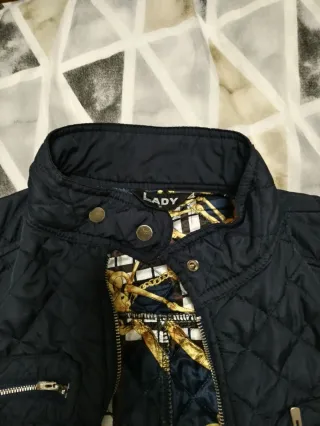 Trapuntino leggero blu