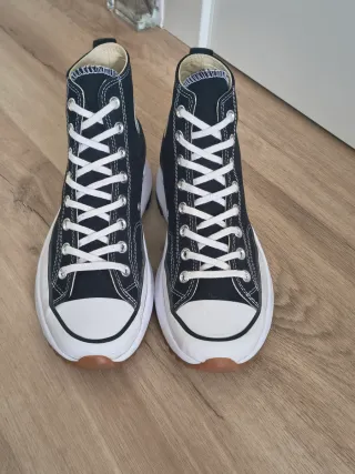 Converse Run Star Hike negras talla 41