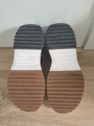 Converse Run Star Hike negras talla 41