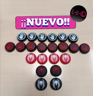 Nuevas! Tapas para mandos