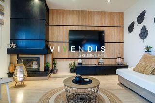 Chalet en venta en Castellví de Rosanes