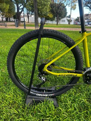 Bicicleta Vitoria Ergos Xstralight