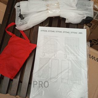 Mobile bagno - 377541 - VidaXL