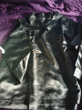 Blusón casero Talla 10