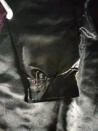 Blusón casero Talla 10