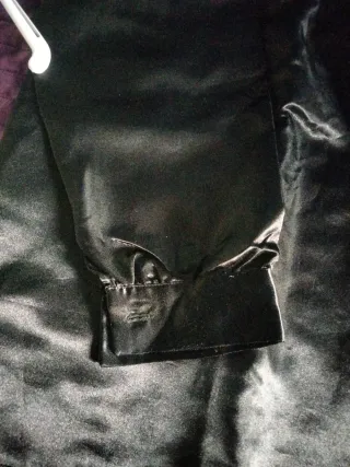 Blusón casero Talla 10