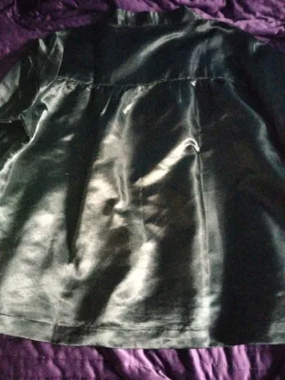 Blusón casero Talla 10