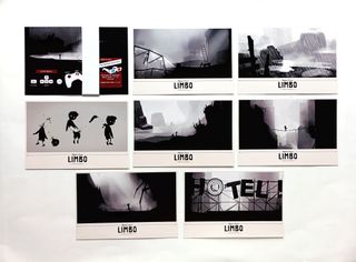 Limbo Special Edition PC CD Playdead