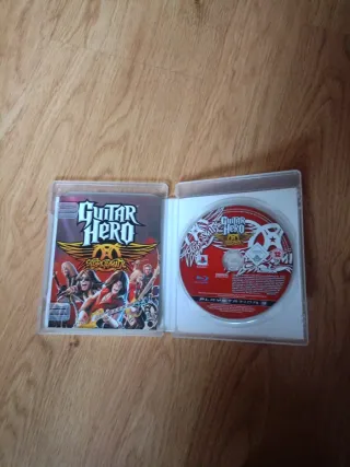 Guitar Hero Aerosmith PS3