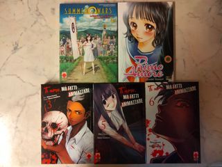 Lotto di Manga 002 (x Elisa)