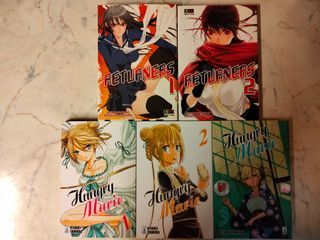 Lotto di Manga 002 (x Elisa)