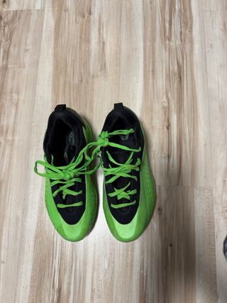 Zapatillas Adidas Anthony Edwards Talla 36.5 NIÑO