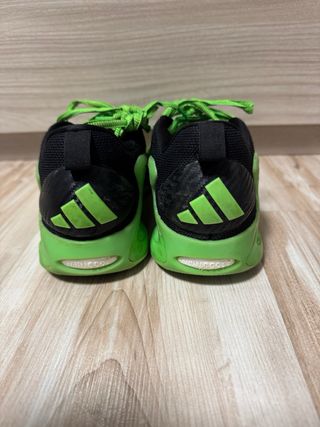 Zapatillas Adidas Anthony Edwards Talla 36.5 NIÑO