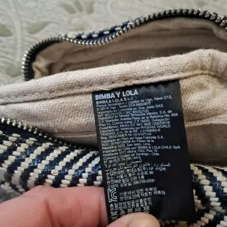 Bolso Bimbo y Lola