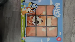 Rompecabezas de cubos de Bluey CEFA TOYS