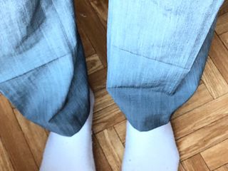 Pantalón de traje Massimo Dutti talla M