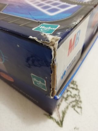 Juego Hundir la Flota MB