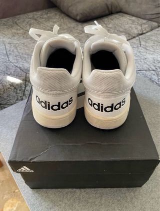 Zapatillas Adidas Hoops 3.0 Talla 42.5
