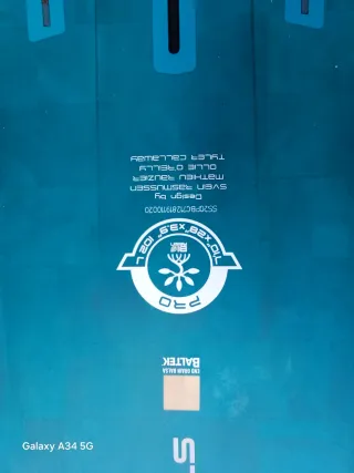 Tabla SUP Starboard Olas