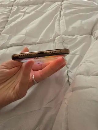 iPhone XS Max Dorato