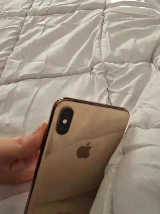 iPhone XS Max Dorato