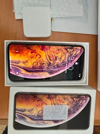 iPhone XS Max Dorato