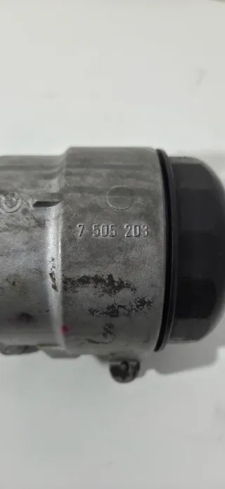 Soporte Filtro Aceite BMW 318 E46 N42B18AB 2001