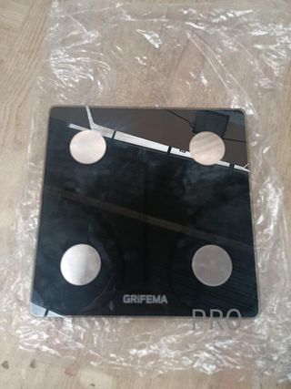 GRIFEMA, GA2001 Bascula de Baño Digital