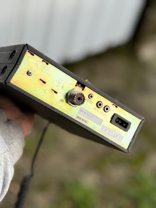 Emisora CB President Herbert Negra