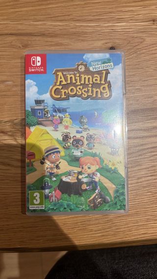 Animal Crossing: New Horizons Nintendo Switch