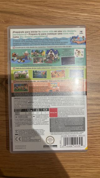 Animal Crossing: New Horizons Nintendo Switch