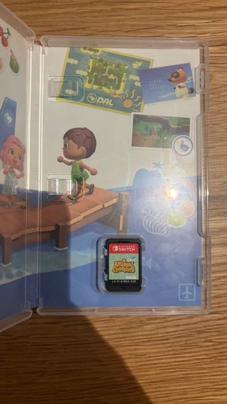 Animal Crossing: New Horizons Nintendo Switch