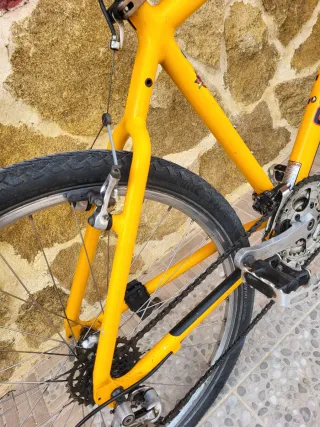 Bicicleta Cannondale CAD1 '90