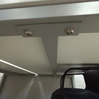 Mesa de oficina multipuesto